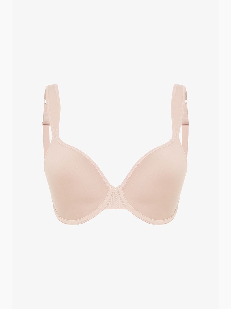 Airy form soutien com bojo penti Bege-argila - Kiabi