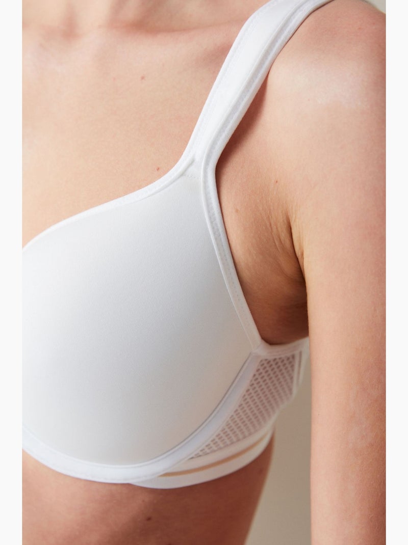 Airy form soutien com bojo penti Branco - Kiabi