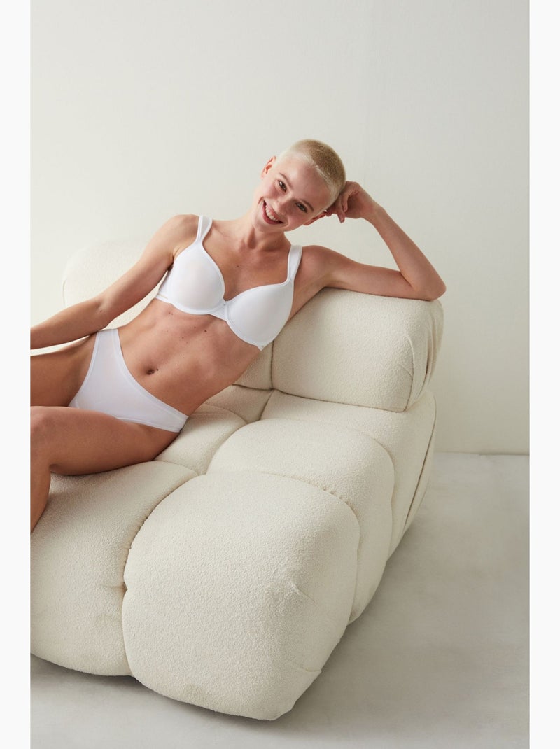 Airy form soutien com bojo penti Branco - Kiabi
