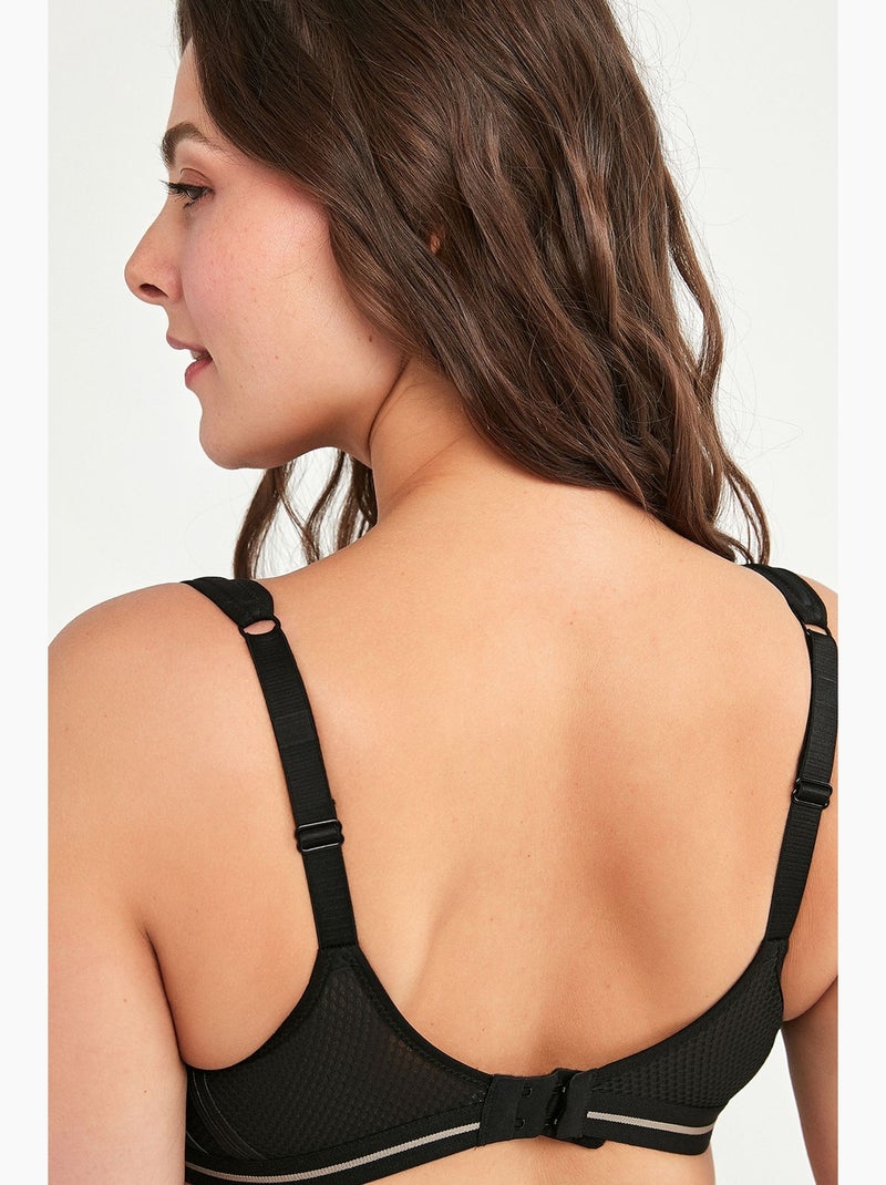 Airy form soutien com bojo penti Preto - Kiabi