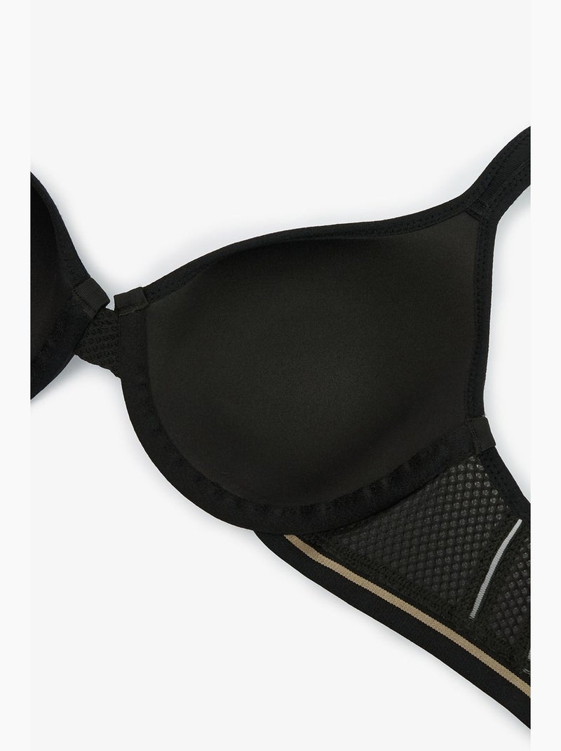 Airy form soutien com bojo penti Preto - Kiabi