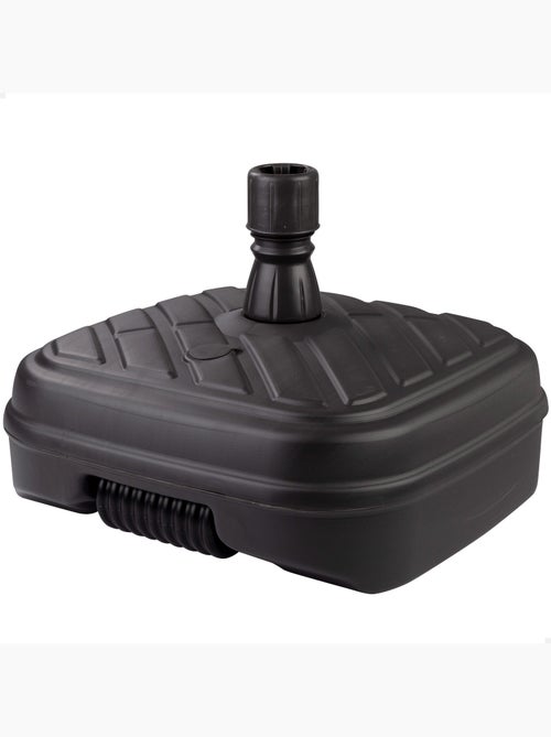 Aktive Base para guarda-sol 56x56x56x40 cm antracite Ø33-48 mm - Kiabi
