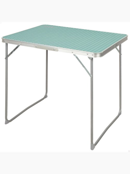 Aktive camping mesa dobrável para camping 80x60x70 cm - Kiabi