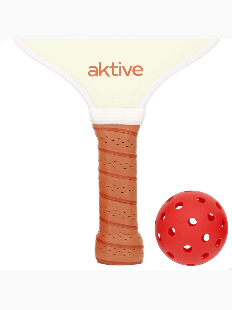 Aktive conjunto de raquetes de pickleball 20x1x40 cm N/D - Kiabi