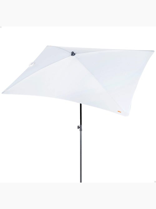 Aktive garden guarda-sol retangular para exterior proteção uv30 180x120 cm - Kiabi