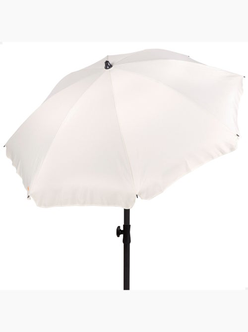 Aktive guarda-sol 200 cm branco creme com capa - Kiabi Aktive guarda-sol 200 cm branco creme com capa - Kiabi