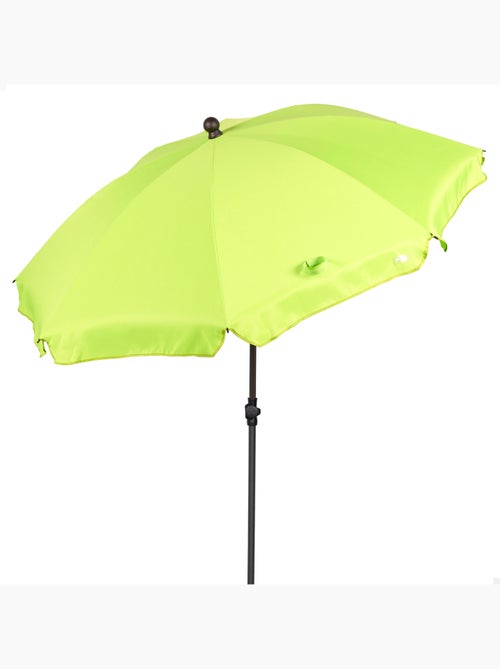 Aktive guarda-sol de praia 8 varetas 200 cm verde - Kiabi Aktive guarda-sol de praia 8 varetas 200 cm verde - Kiabi