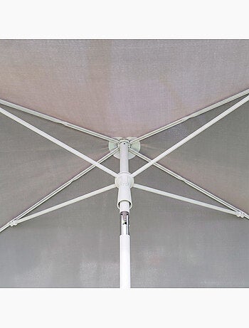 Aktive Guarda-sol retangular 180x120 cm para uso externo UV30