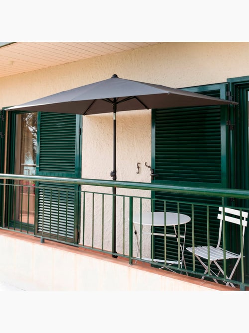 Aktive guarda-sol retangular 180x145 cm - Kiabi