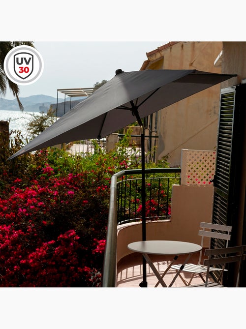 Aktive guarda-sol retangular 180x145 cm - Kiabi