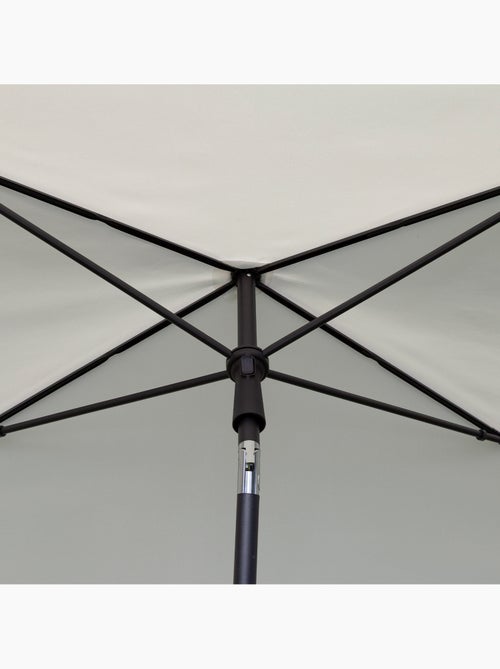 Aktive guarda-sol retangular 200x125 cm com proteção solar - Kiabi
