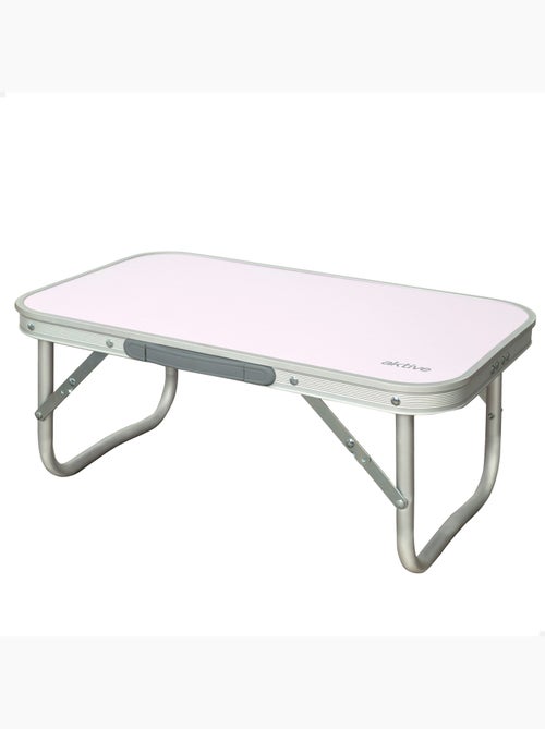 Aktive mesa baixa de alumínio para camping - Kiabi