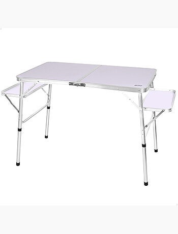 Aktive mesa dobrável com altura ajustável