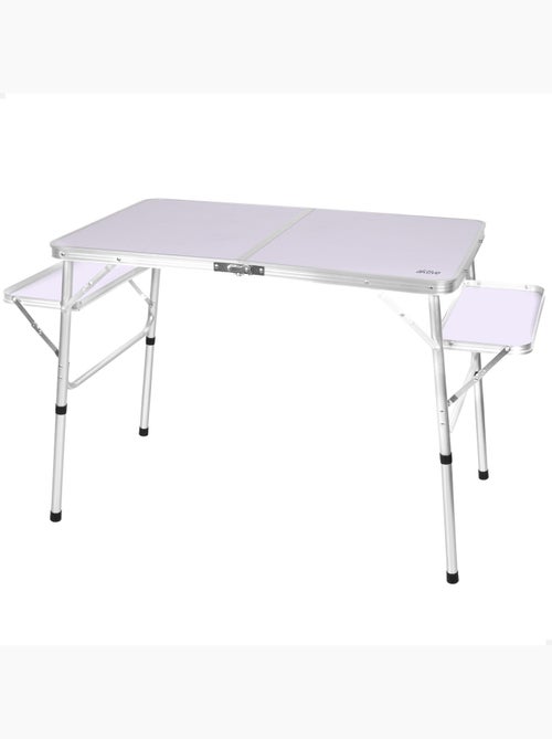 Aktive mesa dobrável com altura ajustável - Kiabi