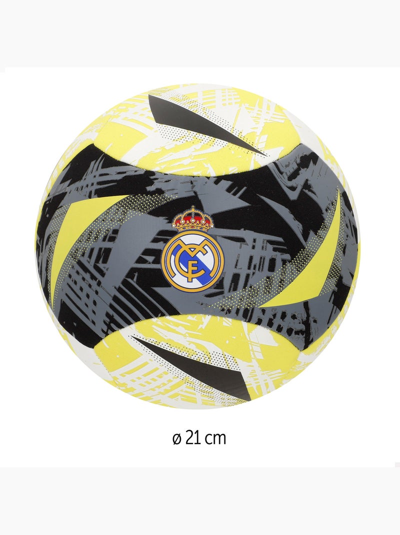 Aktive real madrid bola de praia em neopreno t5 (21 cm) N/D - Kiabi