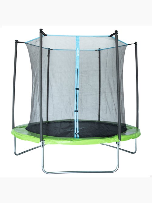 Aktive Trampolim infantil ao ar livre Ø261 cm - Kiabi
