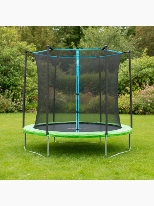 Aktive Trampolim infantil ao ar livre Ø261 cm - Kiabi