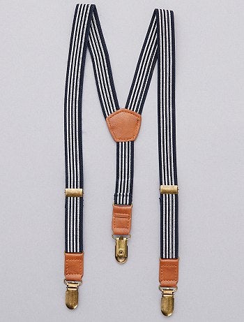 Alças reguláveis elásticas - Kiabi