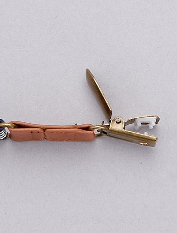 Alças reguláveis elásticas - Kiabi