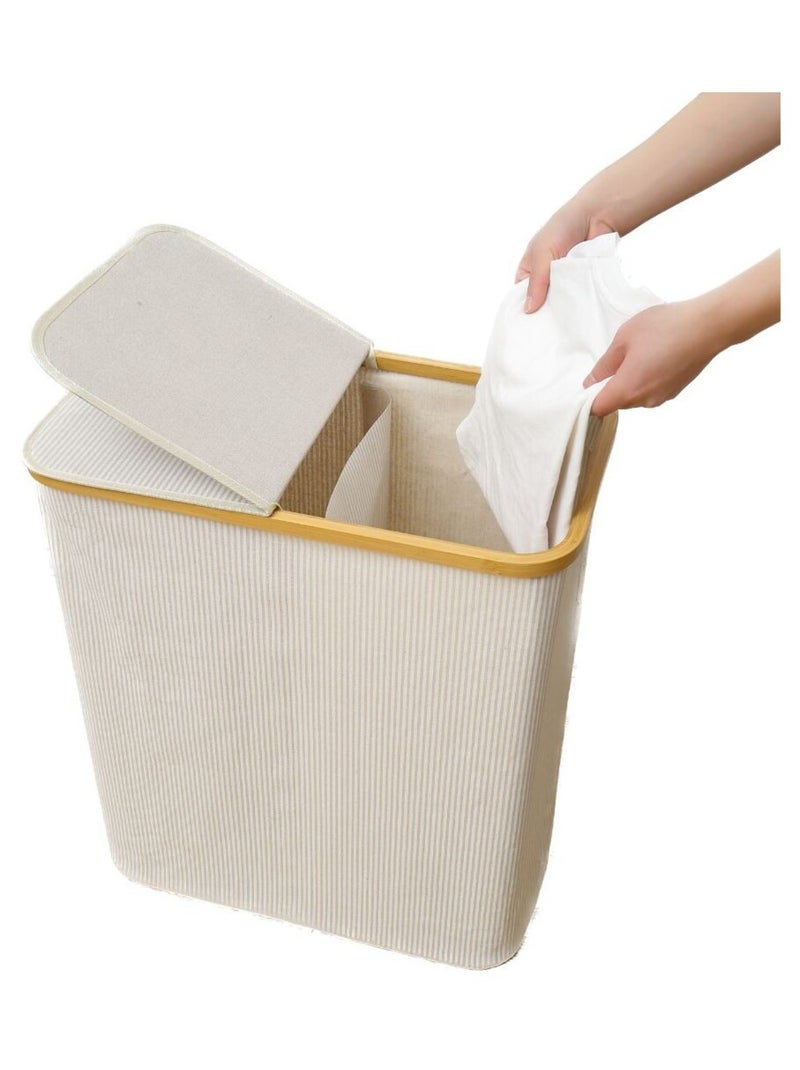 Algodão bambou promo linge Branco - Kiabi