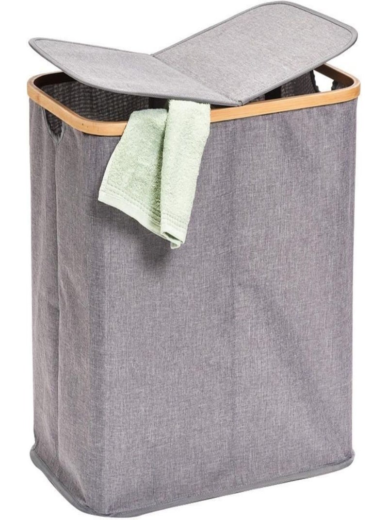 Algodão bambou promo linge Cinza - Kiabi