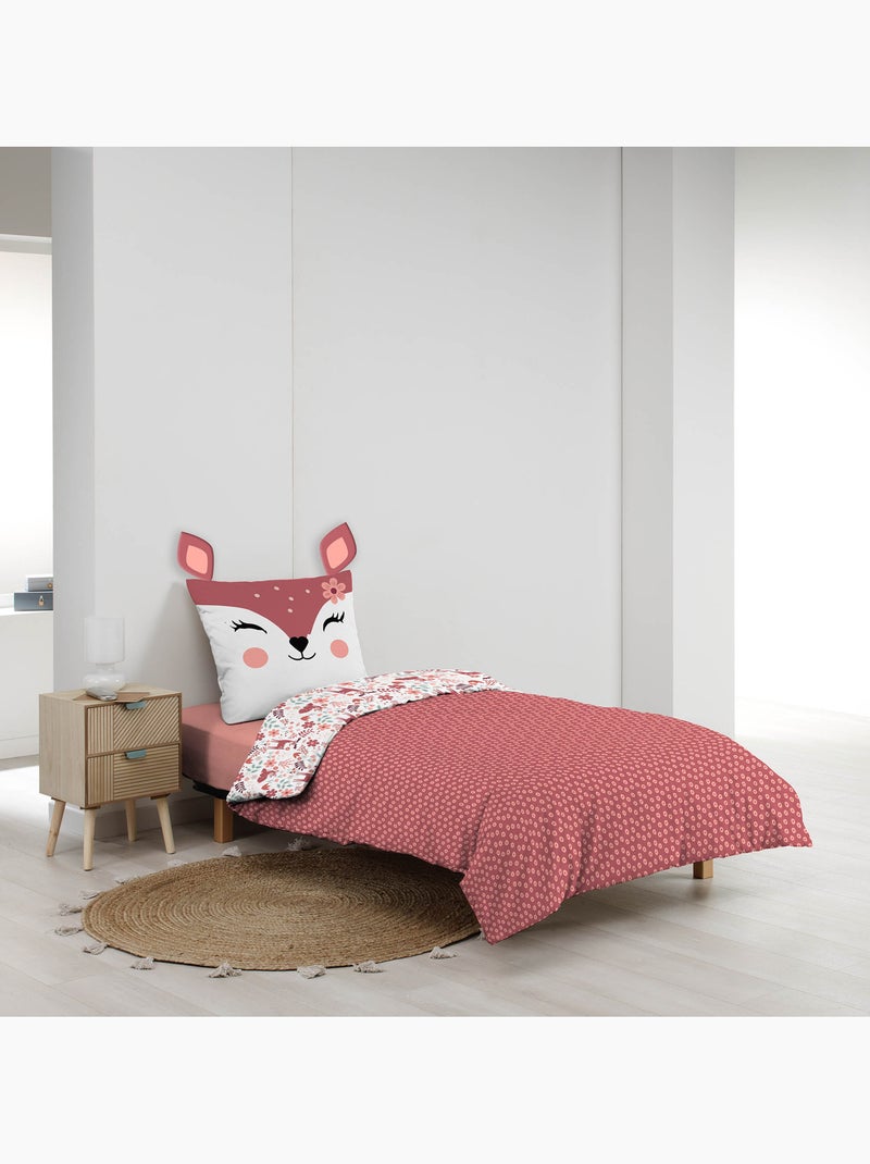 Algodão bichette douceur d'intérieur Rosa - Kiabi