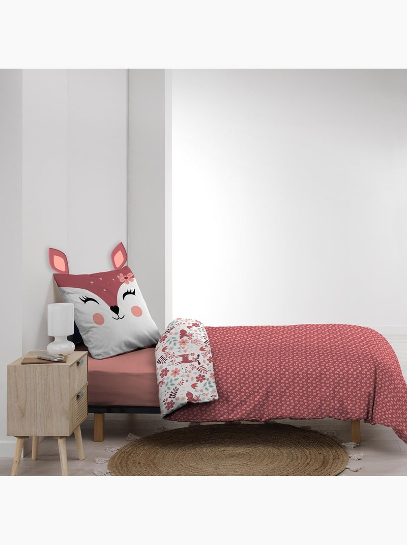 Algodão bichette douceur d'intérieur Rosa - Kiabi