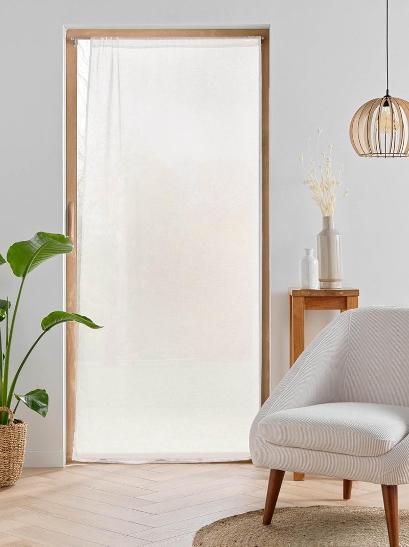 Algodão carlin douceur d'intérieur Branco - Kiabi