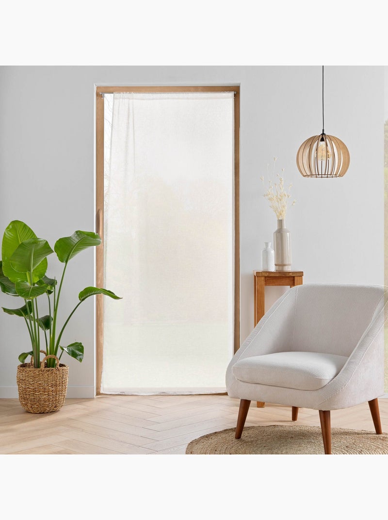 Algodão carlin douceur d'intérieur Branco - Kiabi