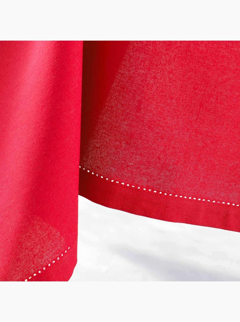 Algodão charline douceur d'intérieur Vermelho - Kiabi