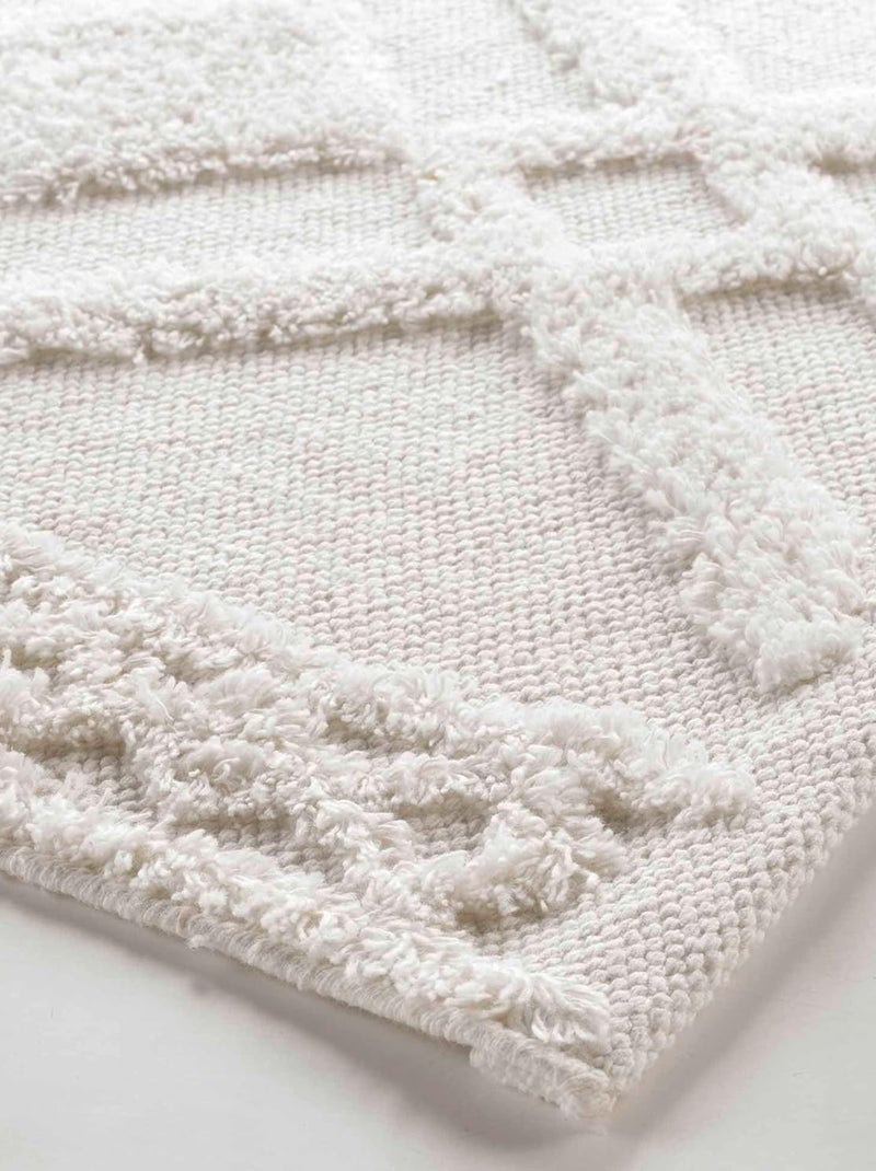 Algodão gladis douceur d'intérieur Branco - Kiabi