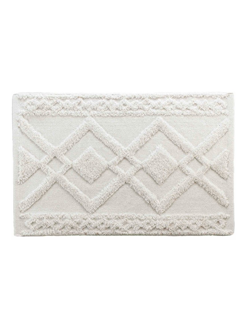 Algodão gladis douceur d'intérieur Branco - Kiabi