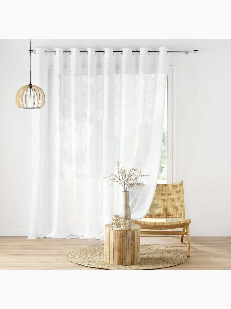 Algodão haltona promo linge Branco - Kiabi