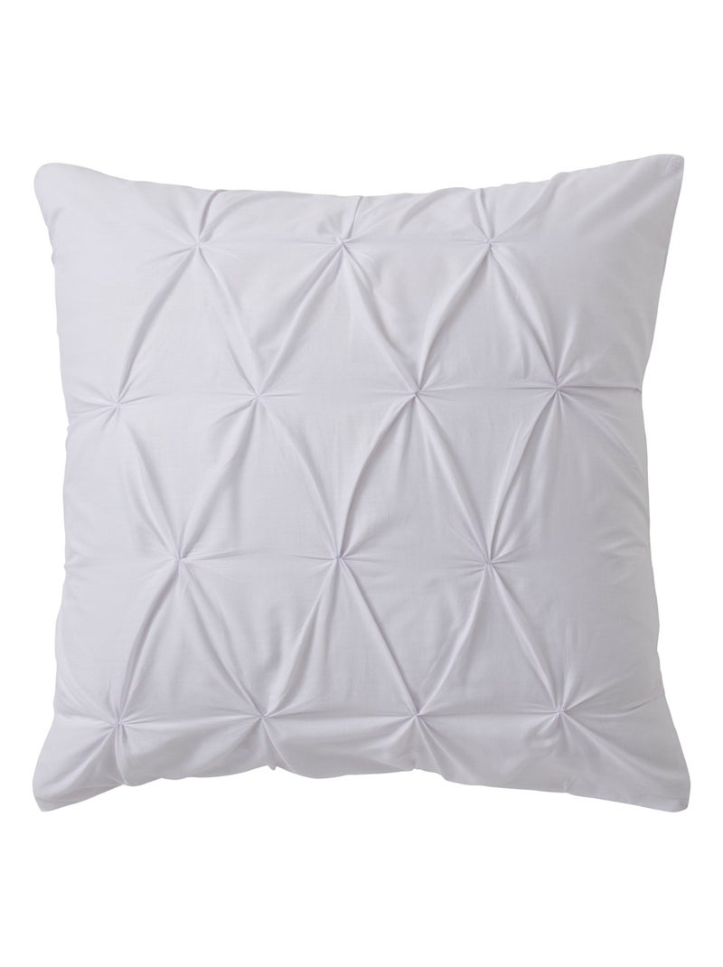 Algodão heloise douceur d'intérieur Branco - Kiabi