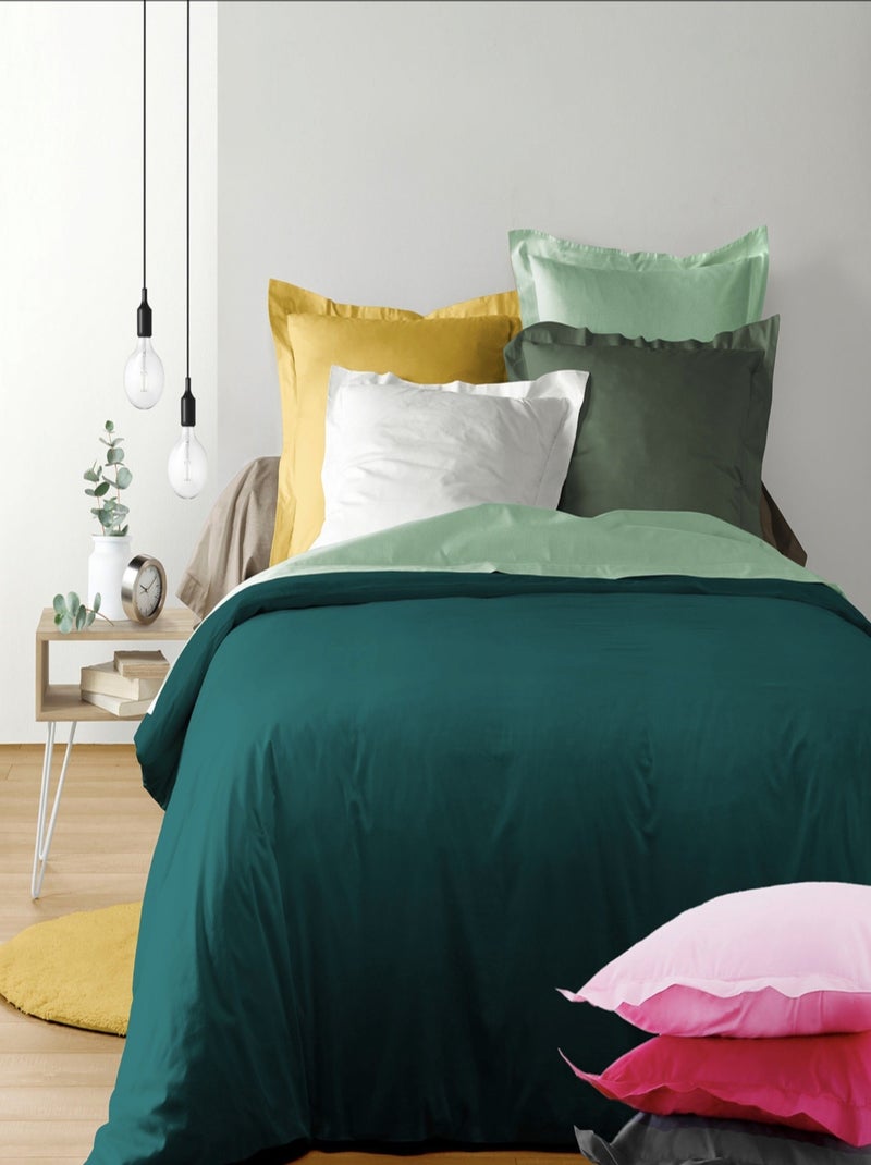 Algodão lina douceur d'intérieur Cinza antracite - Kiabi