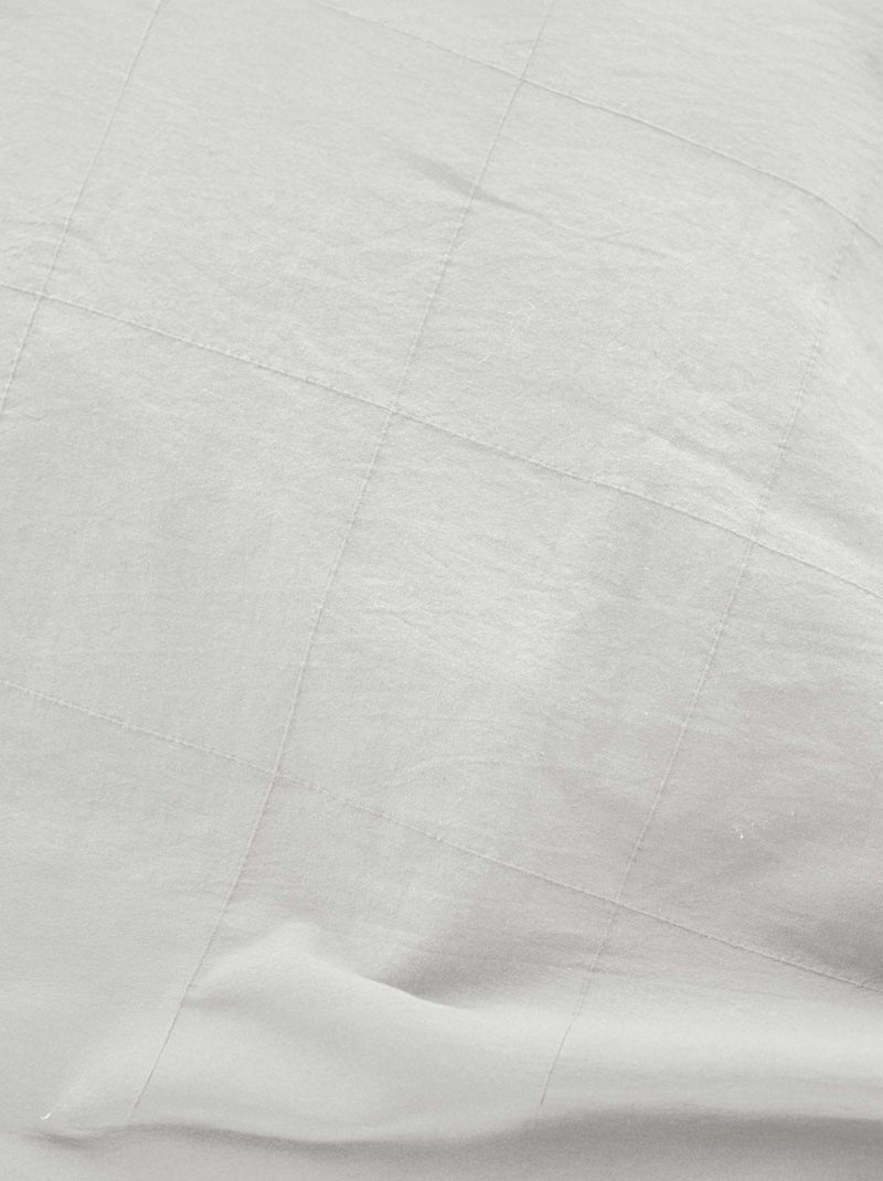 Algodão linella ivoire douceur d'intérieur Branco - Kiabi