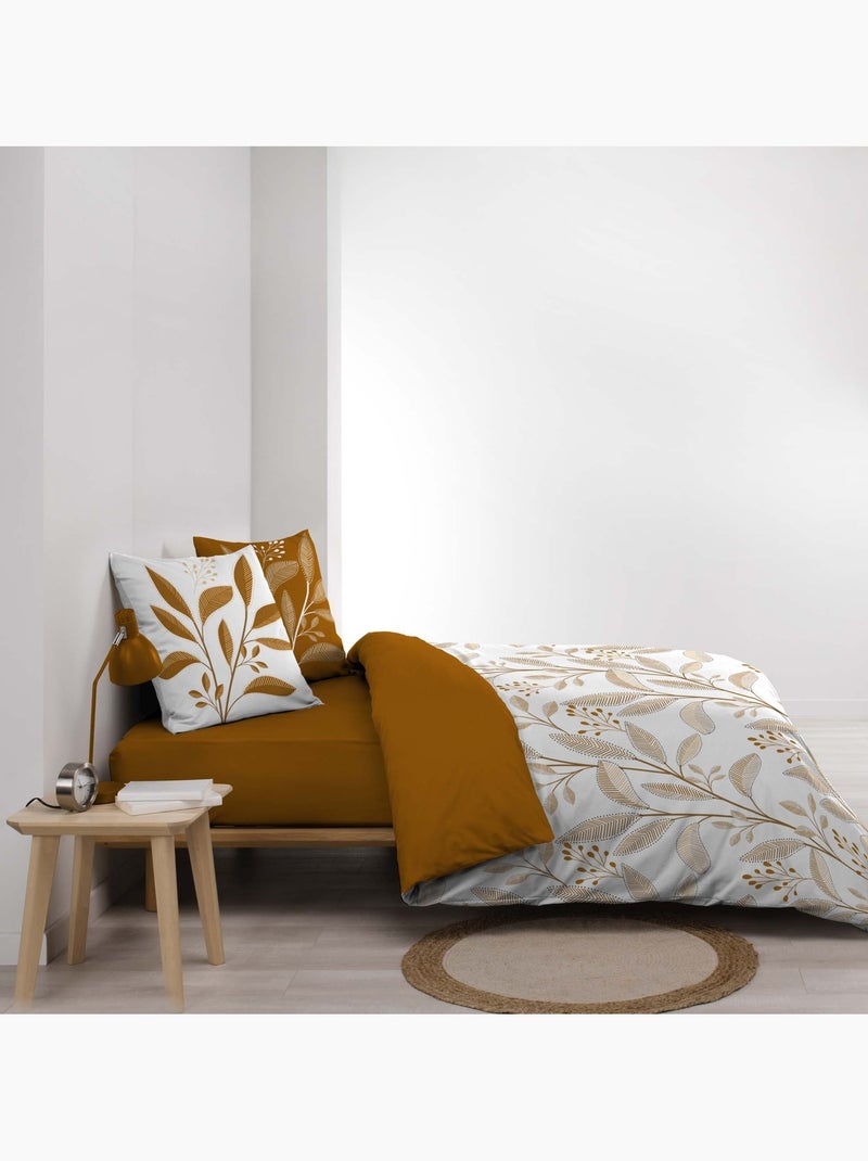 Algodão malika douceur d'intérieur Branco - Kiabi