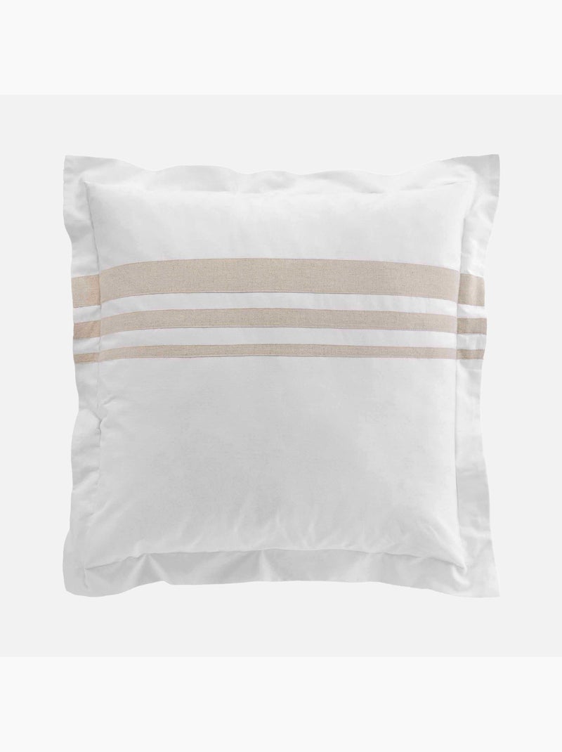 Algodão margaux douceur d'intérieur Branco - Kiabi