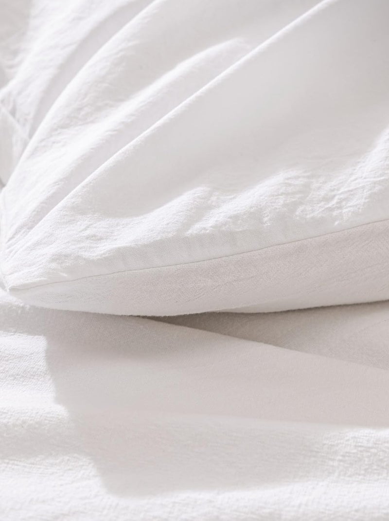 Algodão meline promo linge Branco - Kiabi