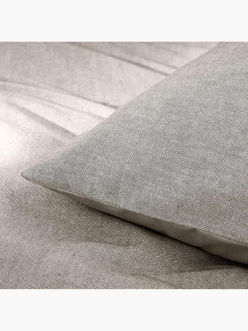 Algodão meline promo linge Cinza antracite - Kiabi