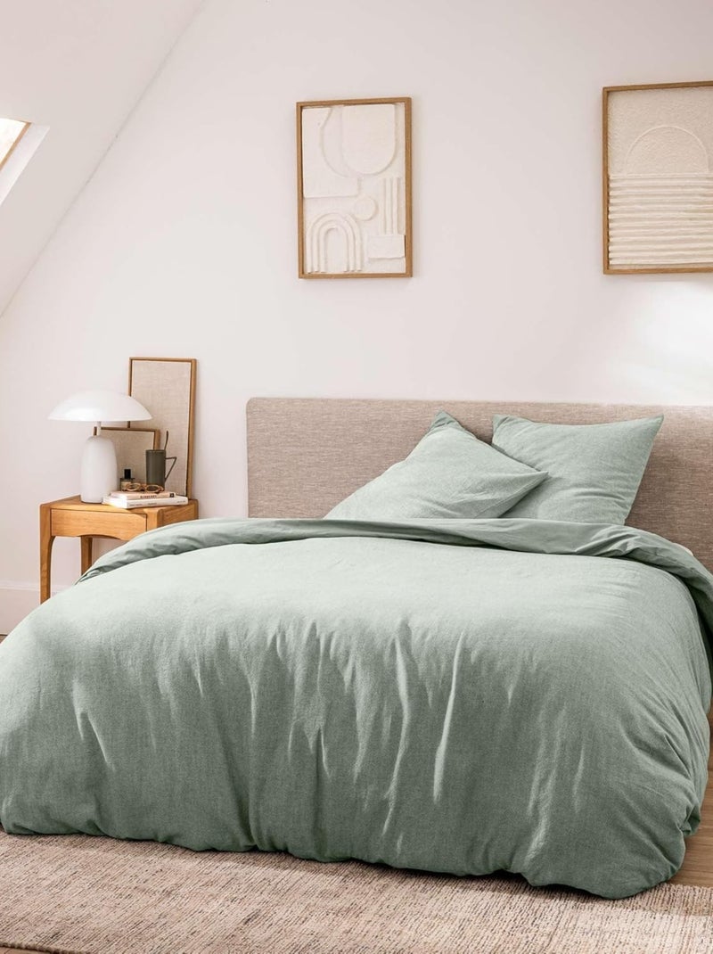 Algodão meline promo linge Verde - Kiabi