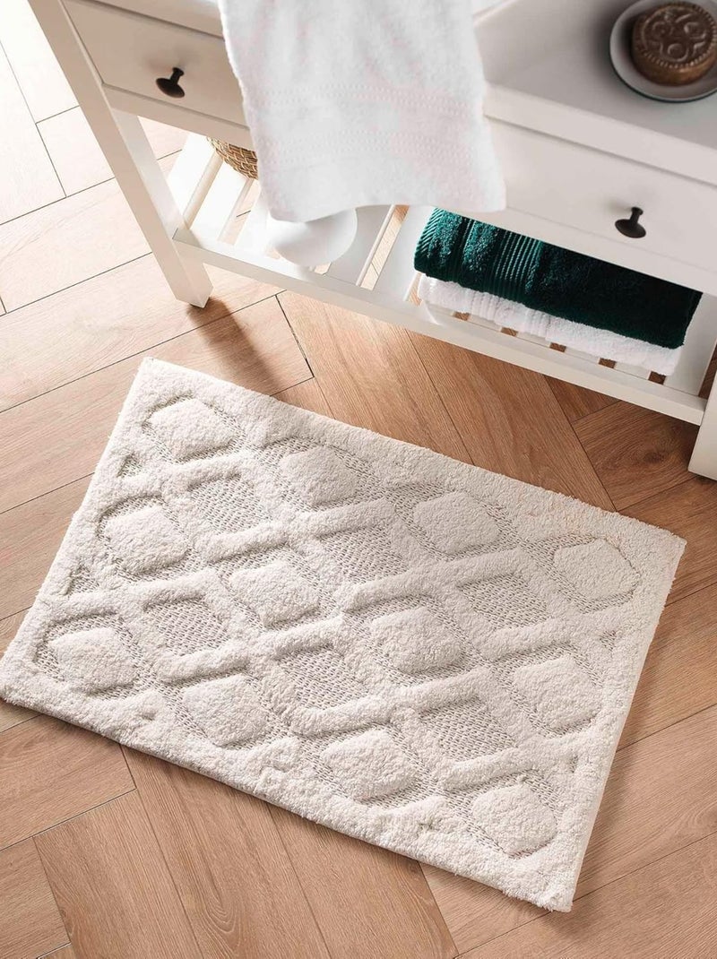 Algodão nemesis douceur d'intérieur Branco - Kiabi