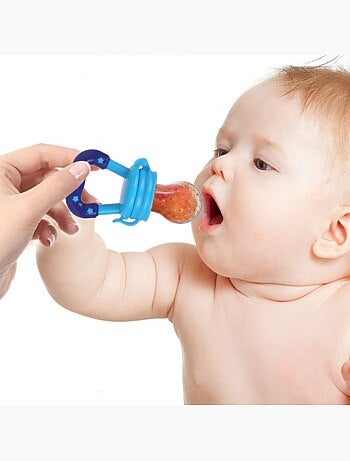 Alimentador evolutivo em silicone