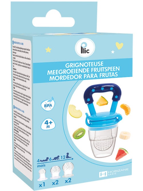 Alimentador evolutivo em silicone - Kiabi