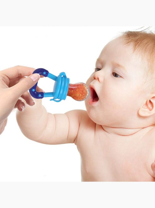 Alimentador evolutivo em silicone - Kiabi