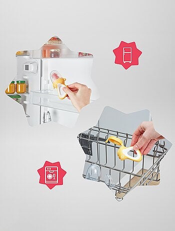 Alimentador para bebé 'Badabulle'