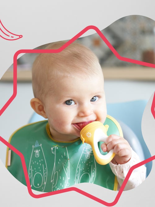 Alimentador para bebé 'Badabulle' - Kiabi