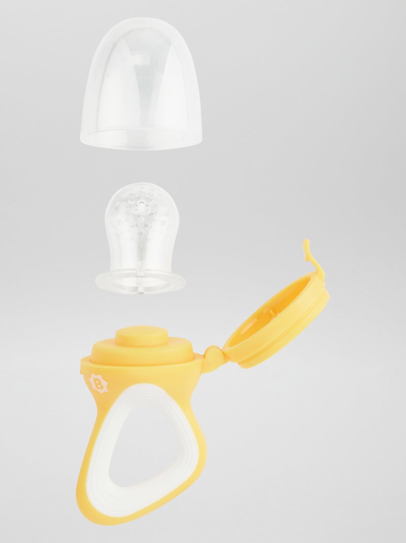 Alimentador para bebé 'Badabulle' Amarelo - Kiabi
