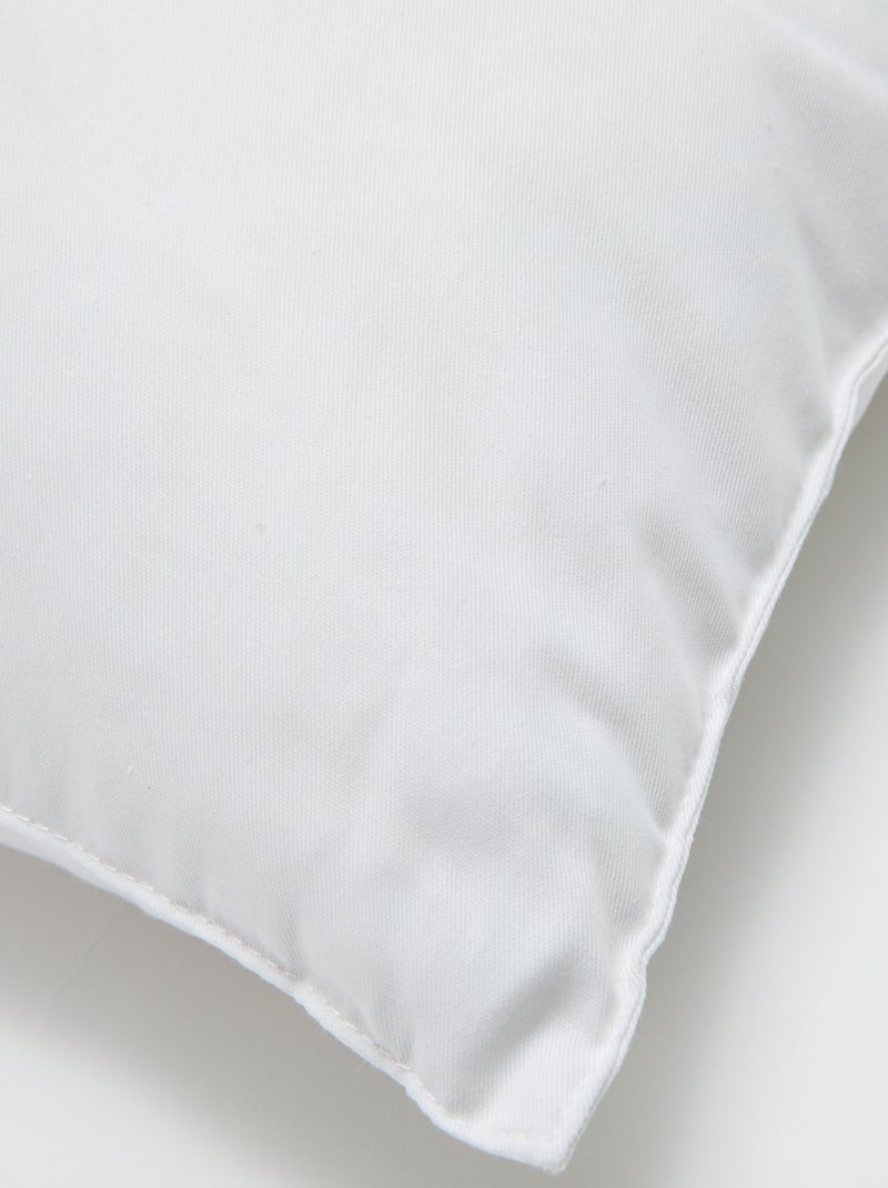 Almofada 40 x 60 cm - Kiabi Home Branco - Kiabi