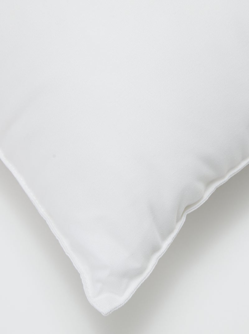 Almofada 50 x 50 cm - Kiabi Home Branco - Kiabi